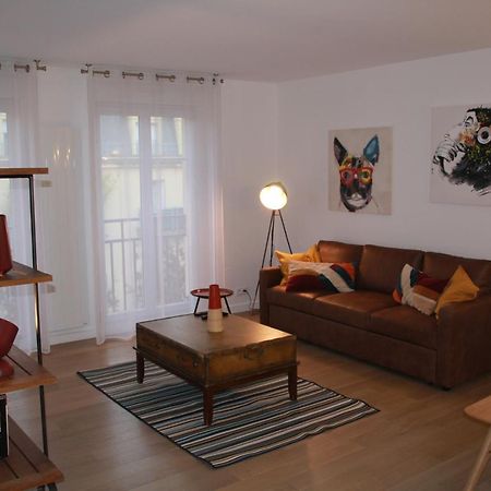 Disney Apart,3 Mn From Disney, 4Bedrooms, Double Free, Secured Parking,105 M2 쉐시 외부 사진