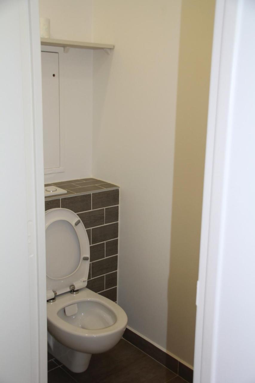 Disney Apart,3 Mn From Disney, 4Bedrooms, Double Free, Secured Parking,105 M2 쉐시 외부 사진