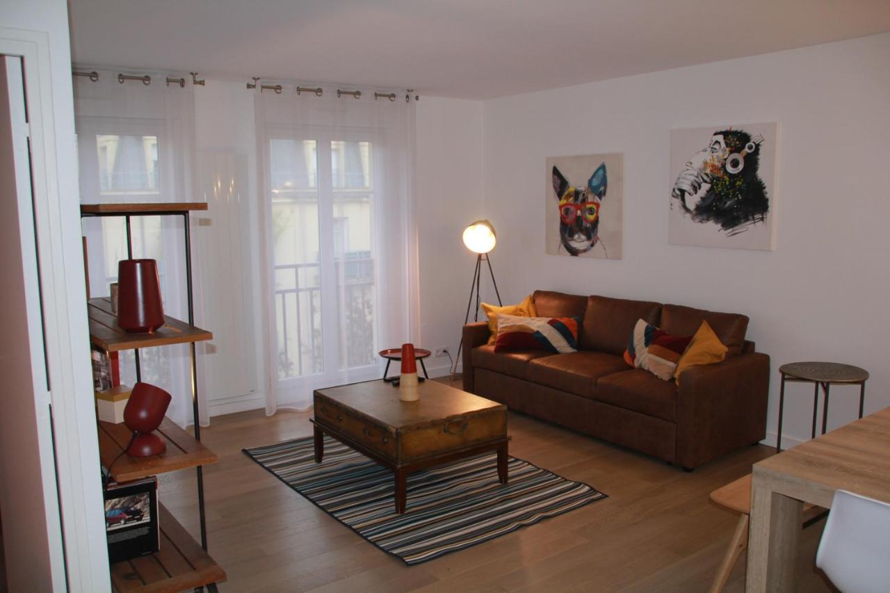 Disney Apart,3 Mn From Disney, 4Bedrooms, Double Free, Secured Parking,105 M2 쉐시 외부 사진