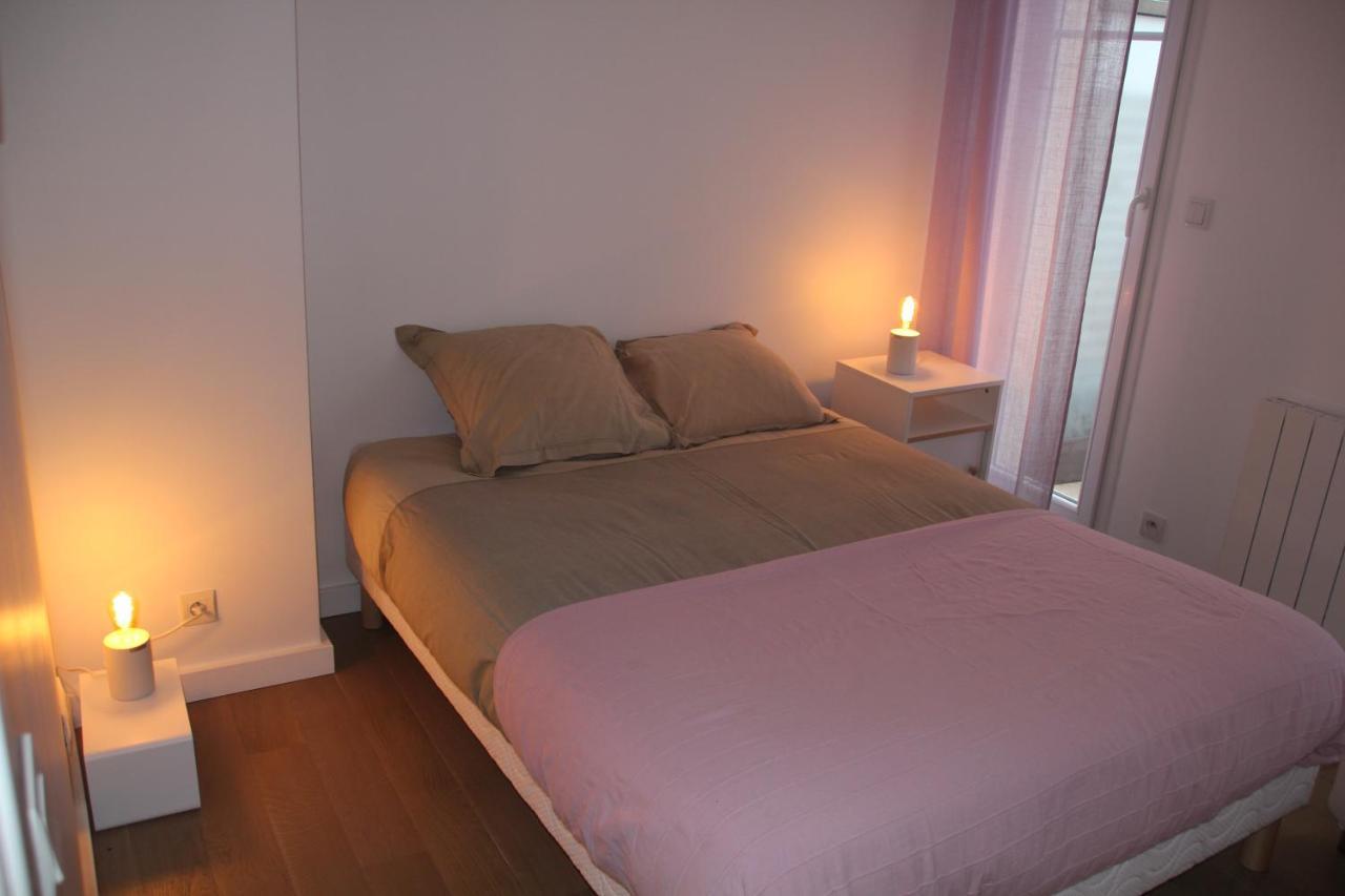 Disney Apart,3 Mn From Disney, 4Bedrooms, Double Free, Secured Parking,105 M2 쉐시 외부 사진