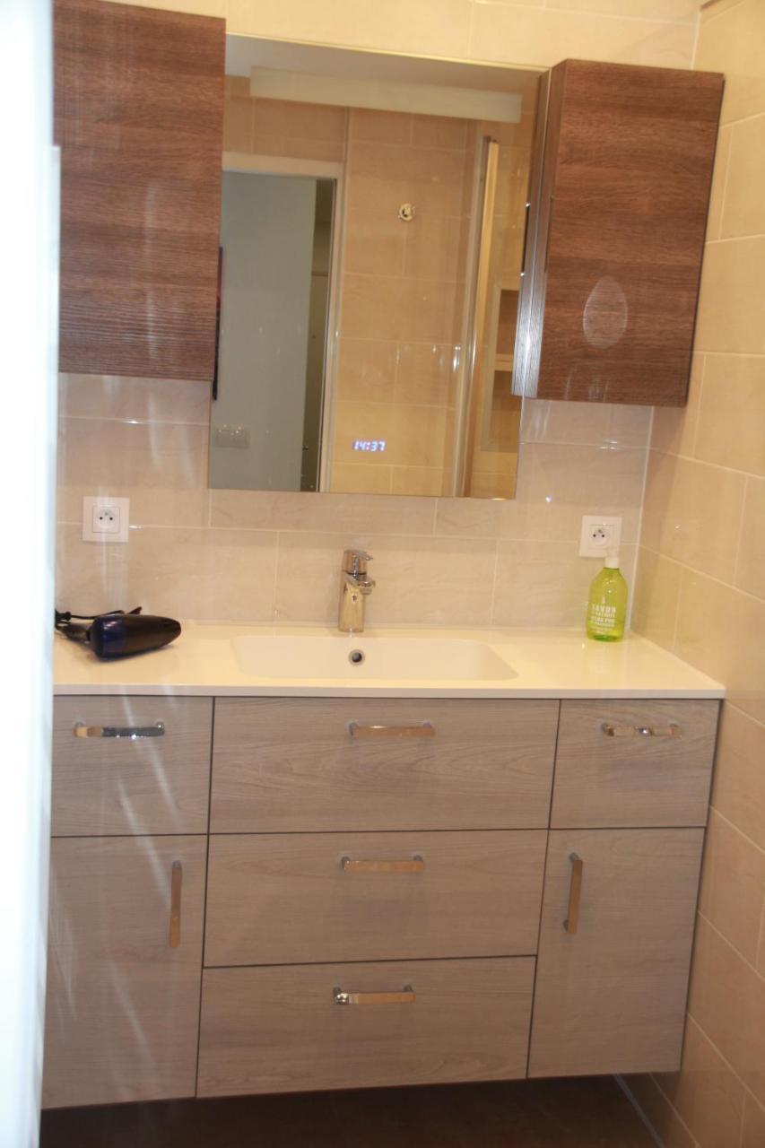 Disney Apart,3 Mn From Disney, 4Bedrooms, Double Free, Secured Parking,105 M2 쉐시 외부 사진