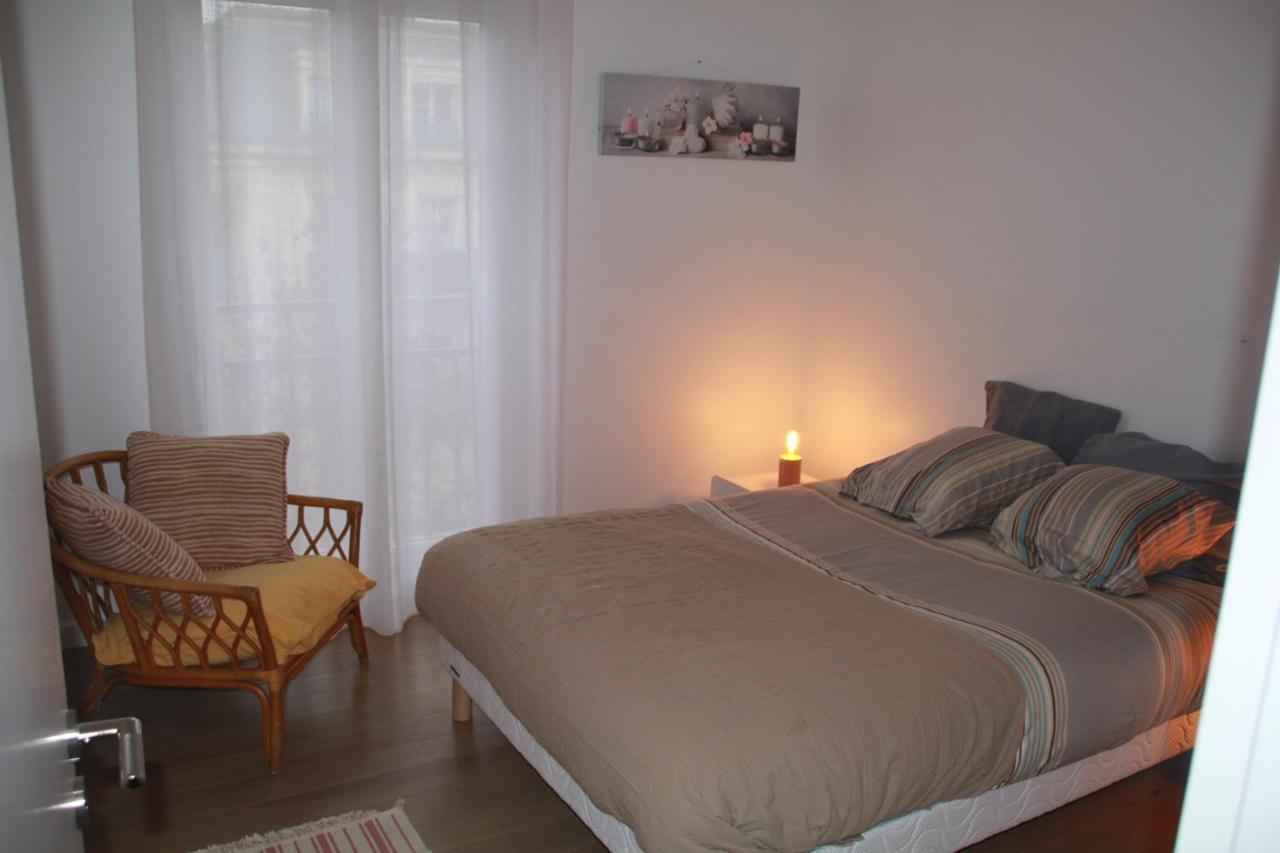 Disney Apart,3 Mn From Disney, 4Bedrooms, Double Free, Secured Parking,105 M2 쉐시 외부 사진