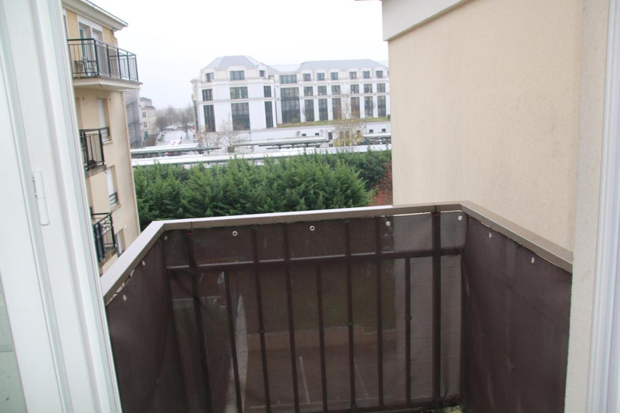 Disney Apart,3 Mn From Disney, 4Bedrooms, Double Free, Secured Parking,105 M2 쉐시 외부 사진