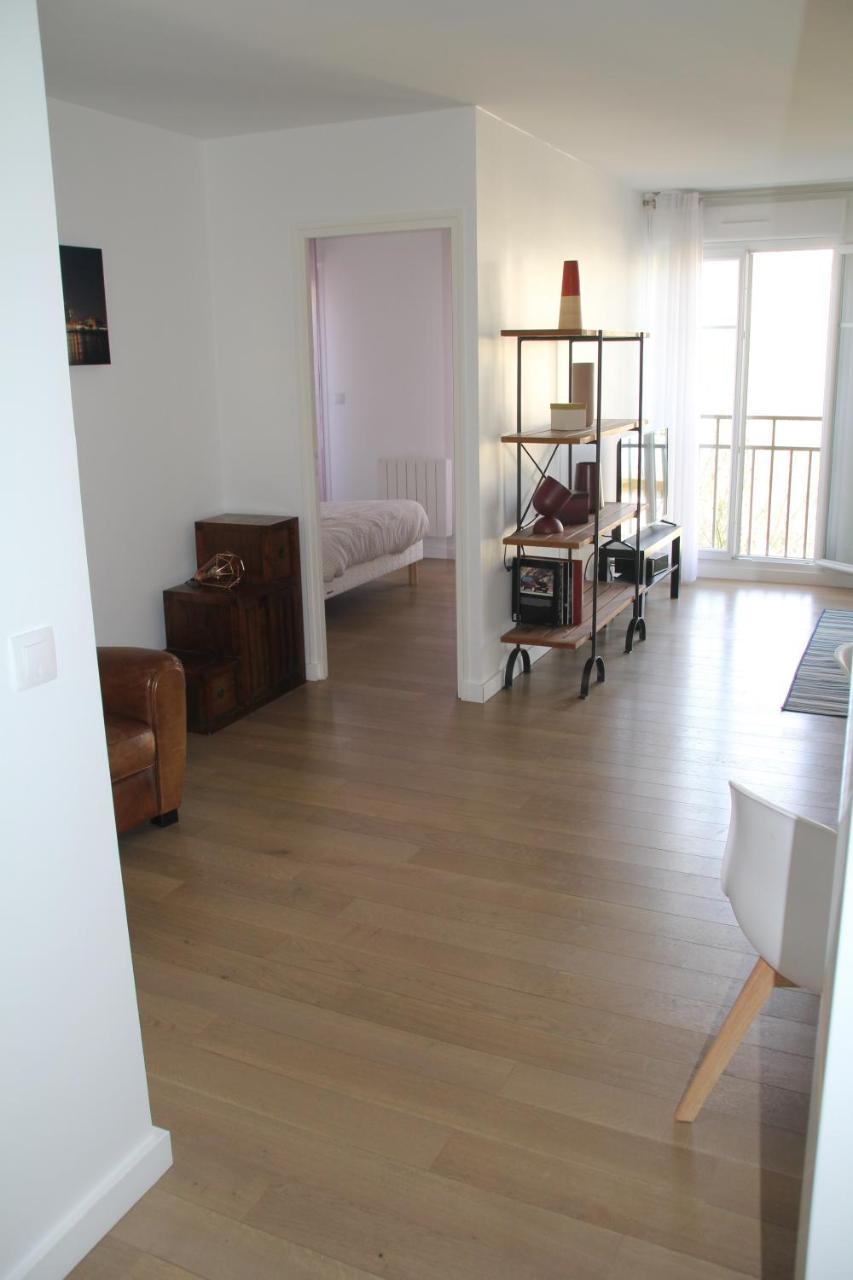 Disney Apart,3 Mn From Disney, 4Bedrooms, Double Free, Secured Parking,105 M2 쉐시 외부 사진