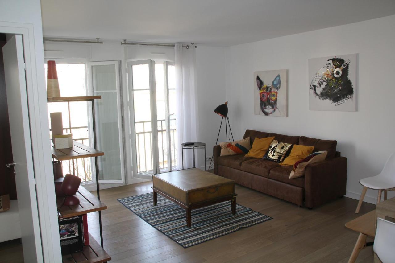 Disney Apart,3 Mn From Disney, 4Bedrooms, Double Free, Secured Parking,105 M2 쉐시 외부 사진