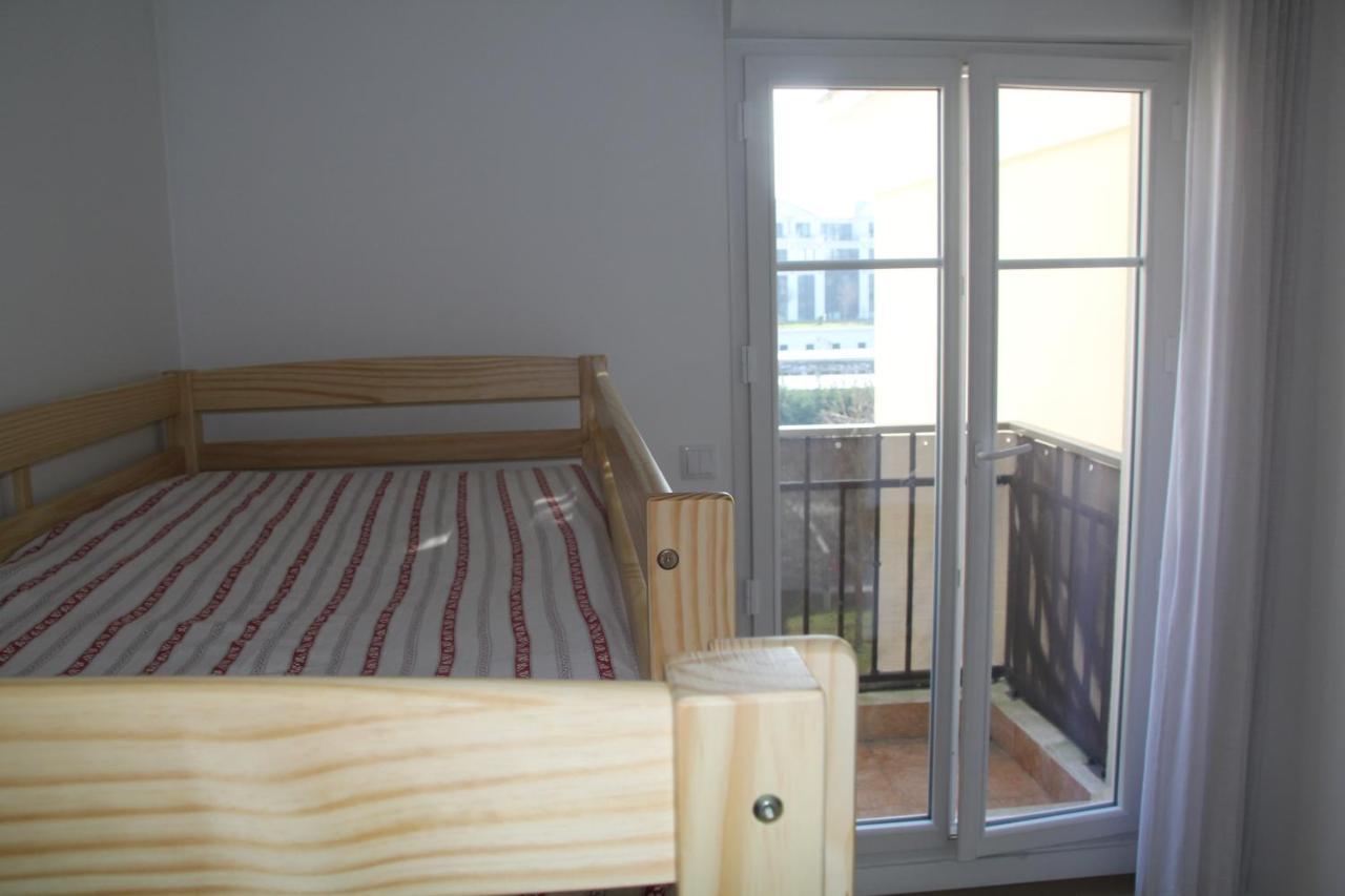 Disney Apart,3 Mn From Disney, 4Bedrooms, Double Free, Secured Parking,105 M2 쉐시 외부 사진