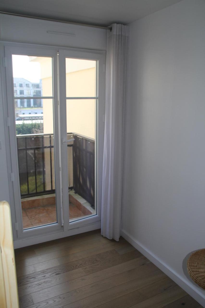 Disney Apart,3 Mn From Disney, 4Bedrooms, Double Free, Secured Parking,105 M2 쉐시 외부 사진