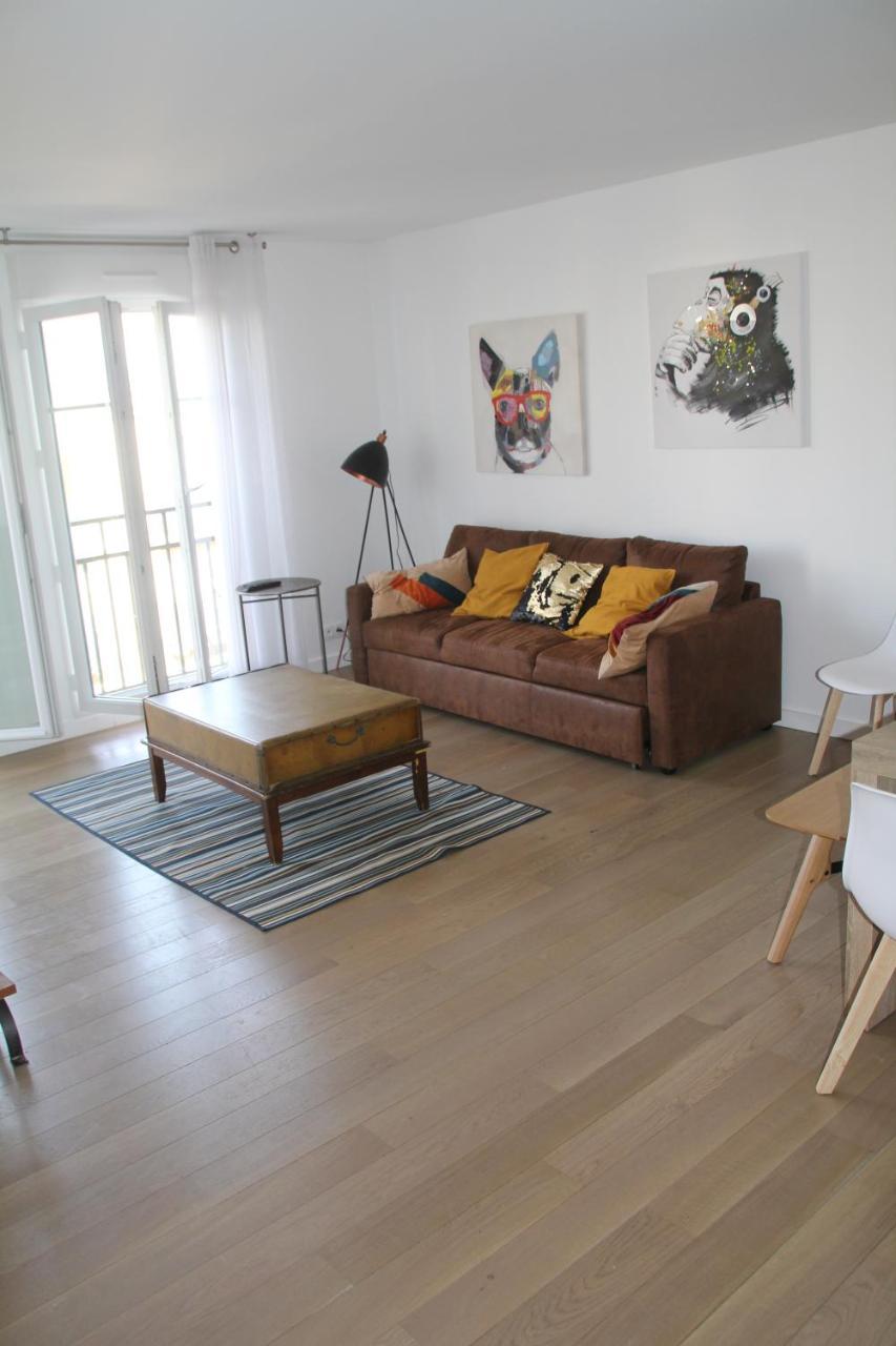 Disney Apart,3 Mn From Disney, 4Bedrooms, Double Free, Secured Parking,105 M2 쉐시 외부 사진