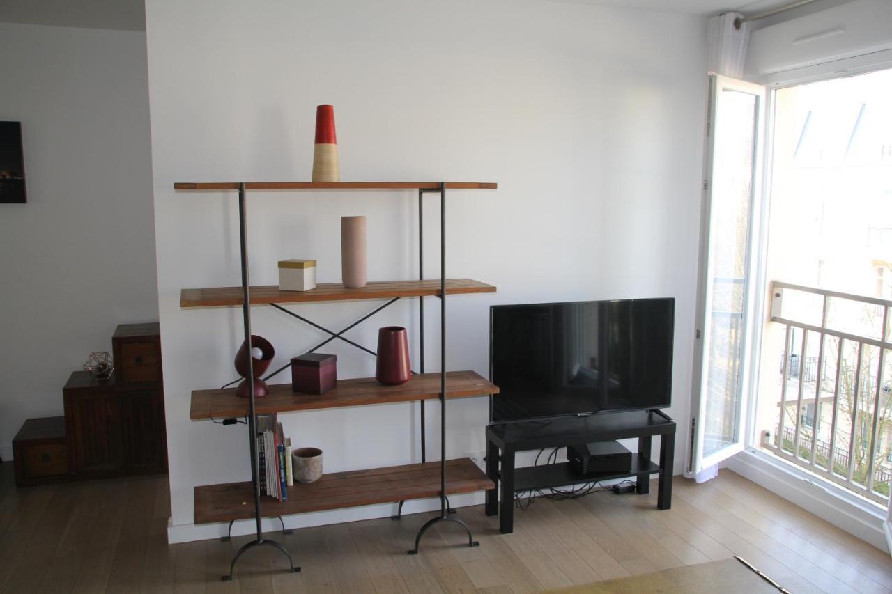 Disney Apart,3 Mn From Disney, 4Bedrooms, Double Free, Secured Parking,105 M2 쉐시 외부 사진